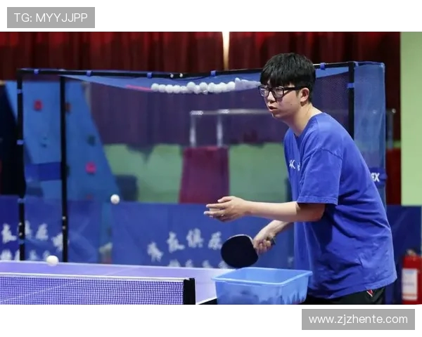 王军乒乓球生涯回顾与展望对话分享精彩瞬间与成长历程