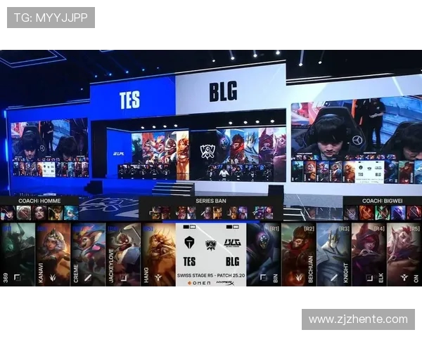 英雄联盟实力排行榜更新TES战队排名第九引发热议