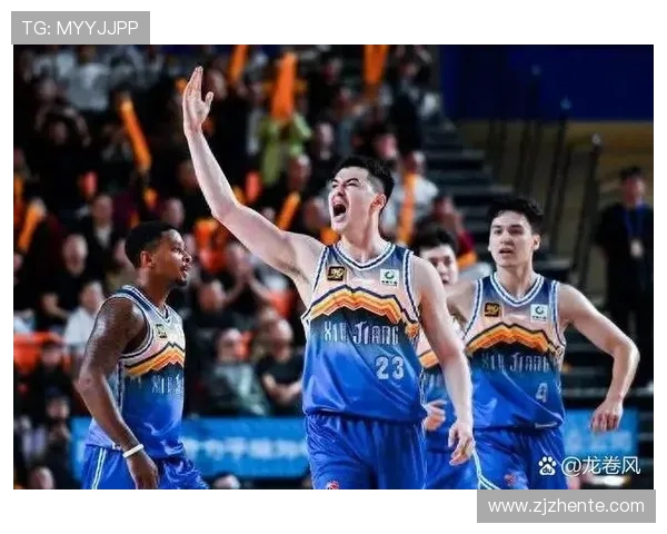 2018年CBA青岛队与广厦队激战回顾精彩瞬间与赛场亮点分析