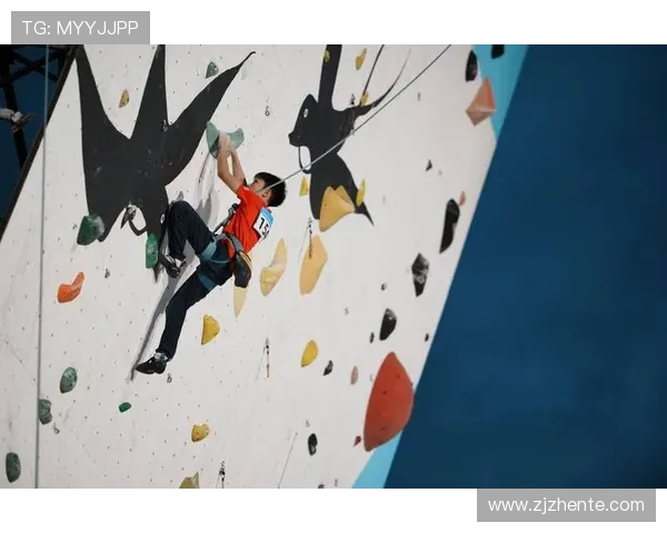 上海攀岩队的成功运营模式与发展策略深度解析 上海攀岩队的成功运营模式与发展策略深度解析