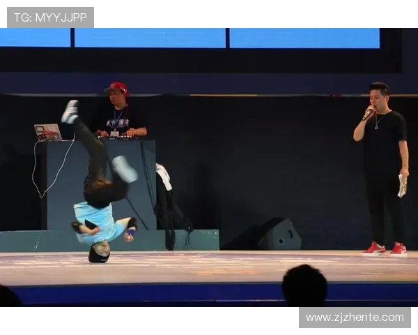 极限运动世界杯成都街舞队以68分稳居积分榜首位