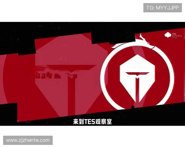 王者荣耀巨献:探秘TES的实力 王者荣耀巨献:探秘TES的实力